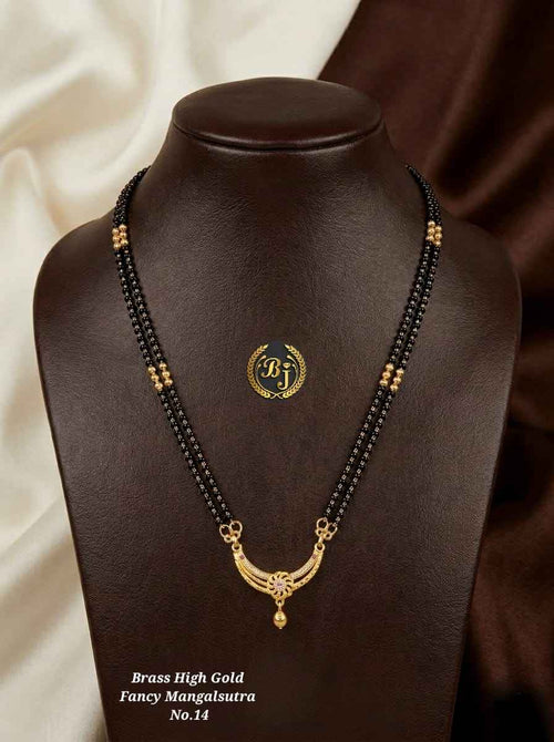 Delicate Mangalsutra