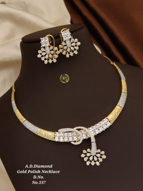 A.D Necklace