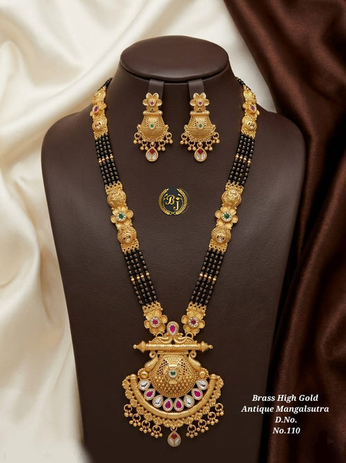 Rajwadi MangalSutra