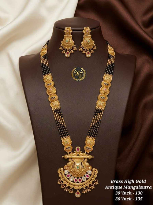 Rajwadi MangalSutra