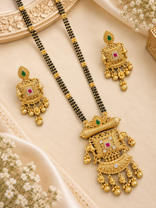 Rajwadi MangalSutra